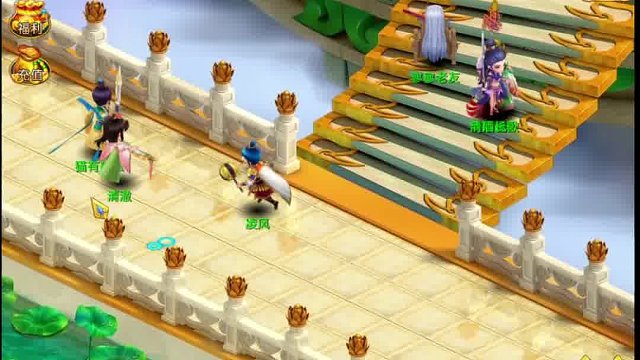 混沌天机 带你领略回合制游戏的精髓玩法