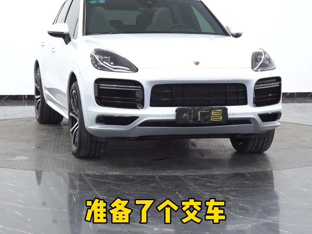 18款卡宴保时捷翻新