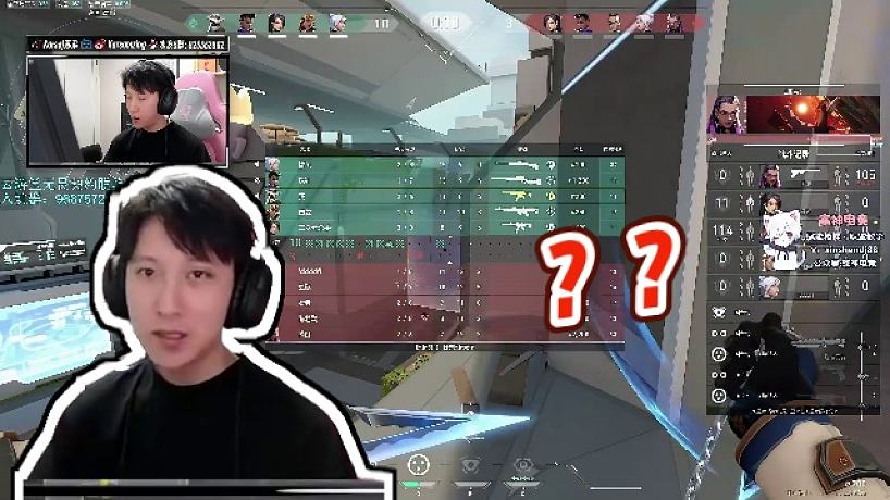 Karsamzing蘇弟的直播