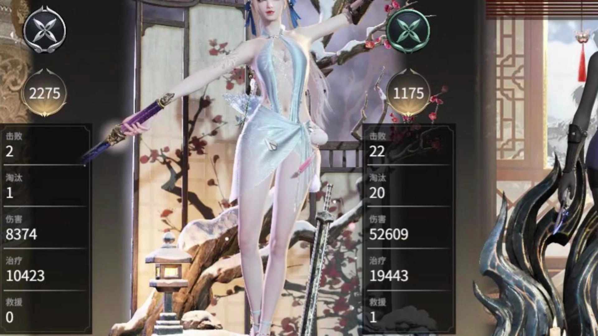 2.5小时4鸡带老板猛上123分轻松渡劫上修罗01