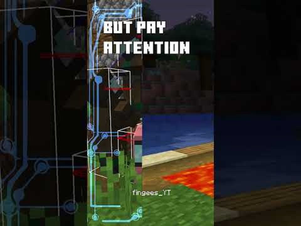 [中文字幕]我为Minecraft添加了苹果的VR头盔