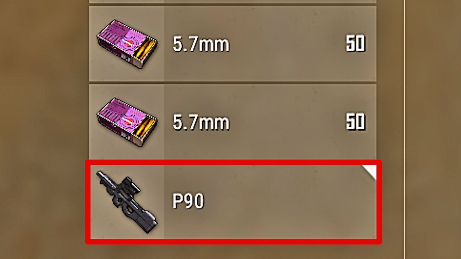 发明P90的人真是个天才