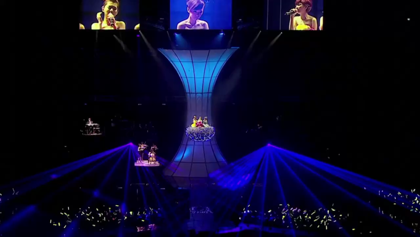 一起来看演唱会:神级现场追星现场-4