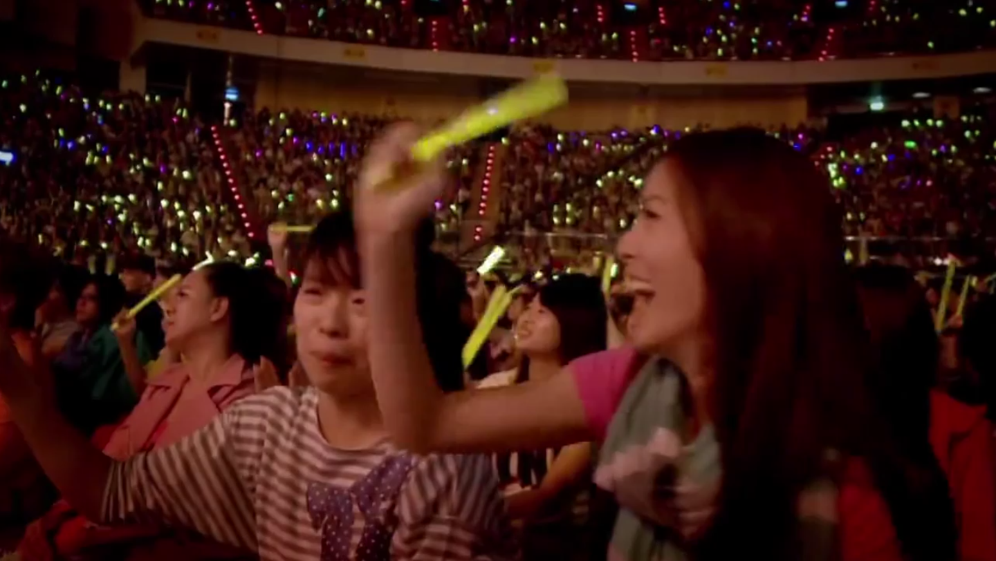 一起来看演唱会:神级现场追星现场-3