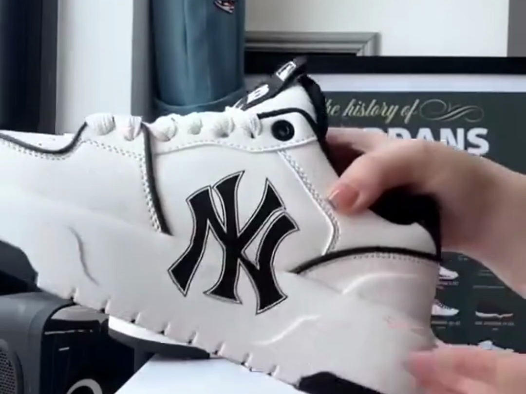 MLB学长鞋开箱测评