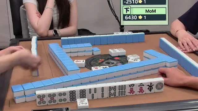 5月29日CEST智力电竞麻将B