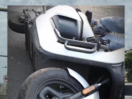 无接触交通事故，你真的了解吗#用车知识#无接触交通事故 #每天一个用车知识