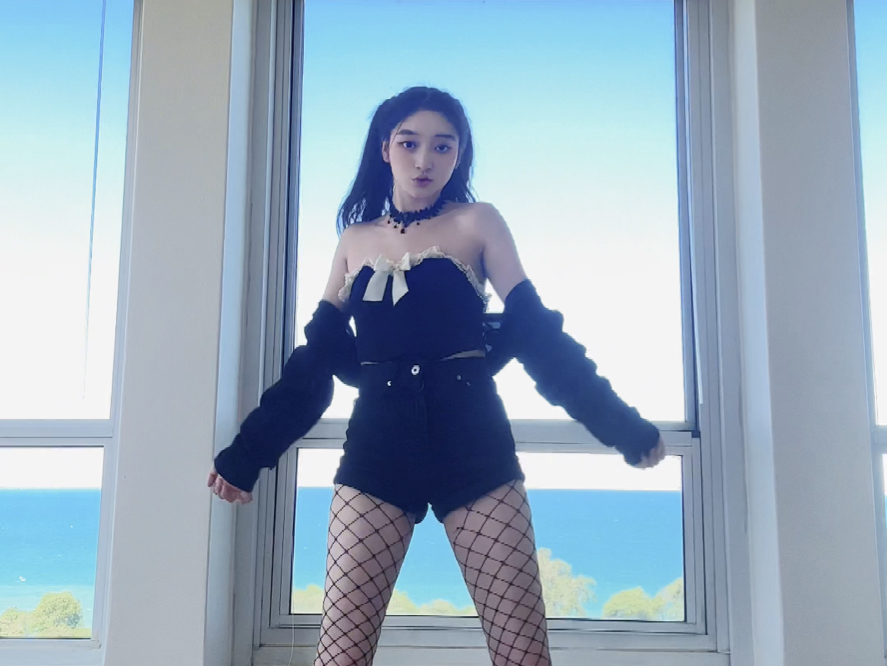 这腿是真实存在的吗？