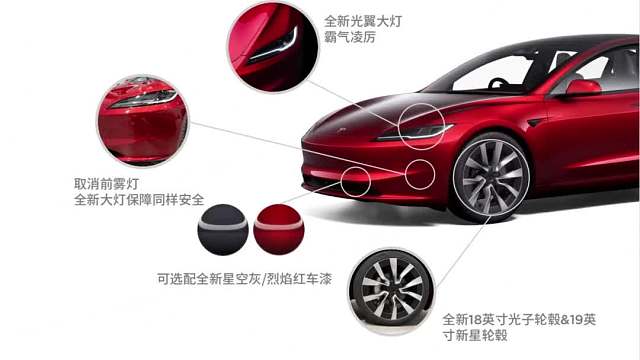 说是平平无奇的改款，不知道会不会被骂