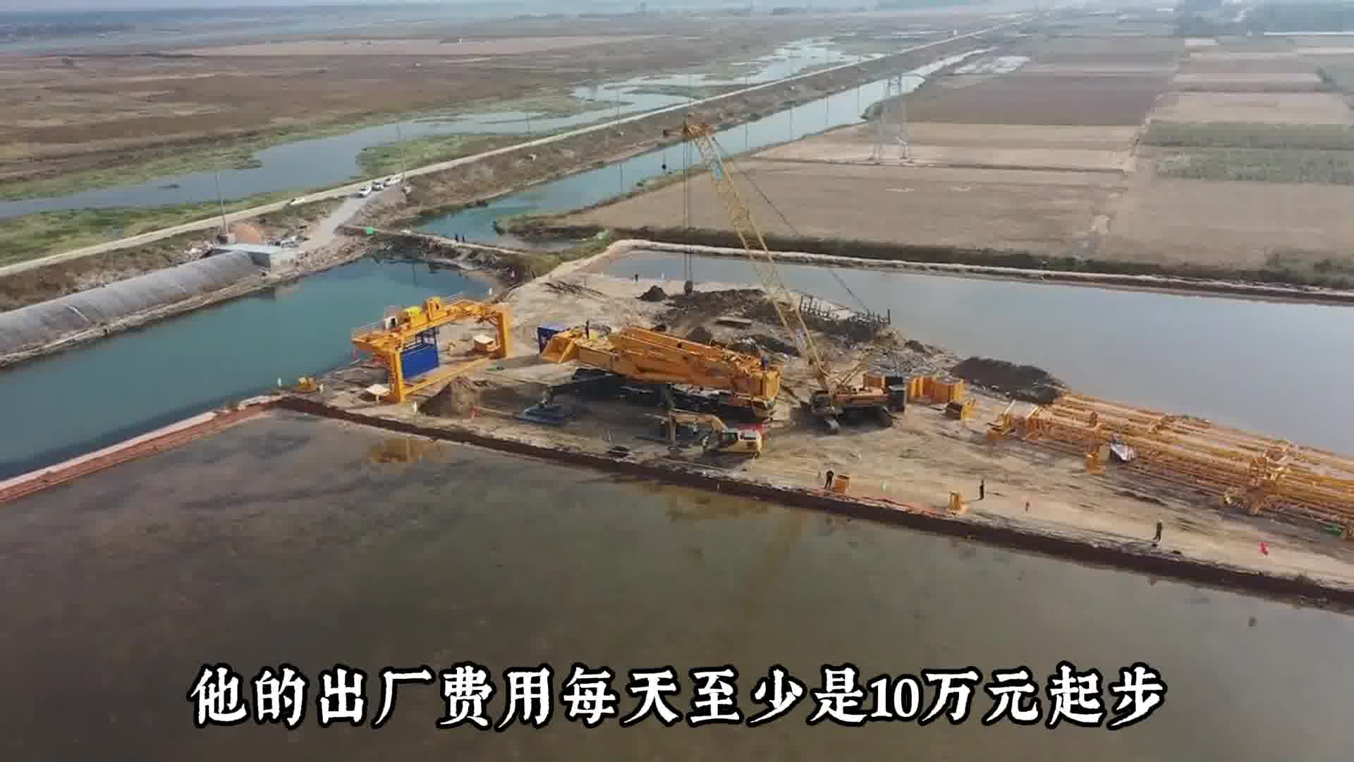 原来干起重的才是真王者