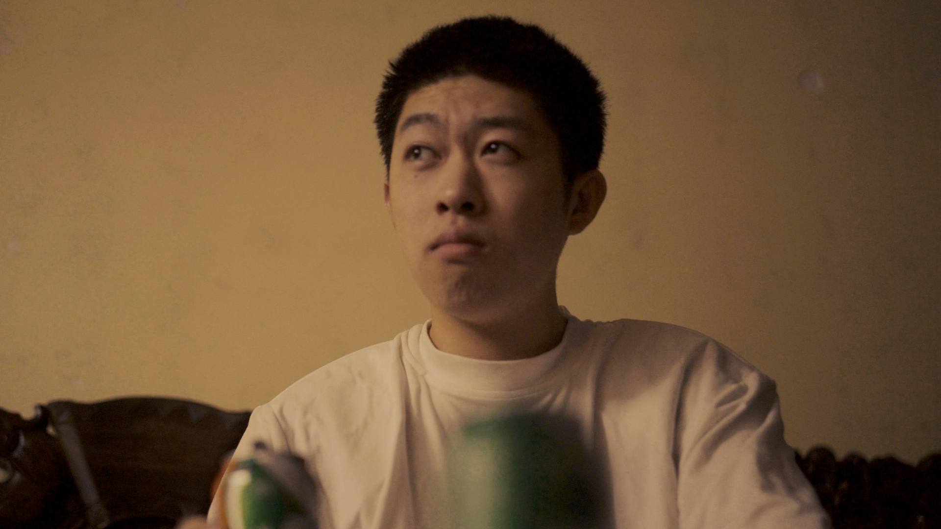 抽象Rich Brian  绍兴陈汉典 黄金Kito 商鱼的一天    《自由的人》幕后纪录  -E