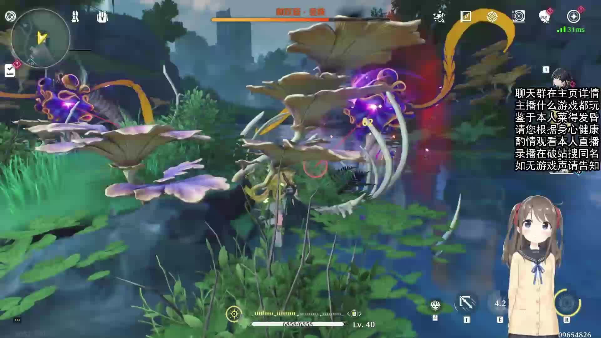 5.31直播回放 鸣潮