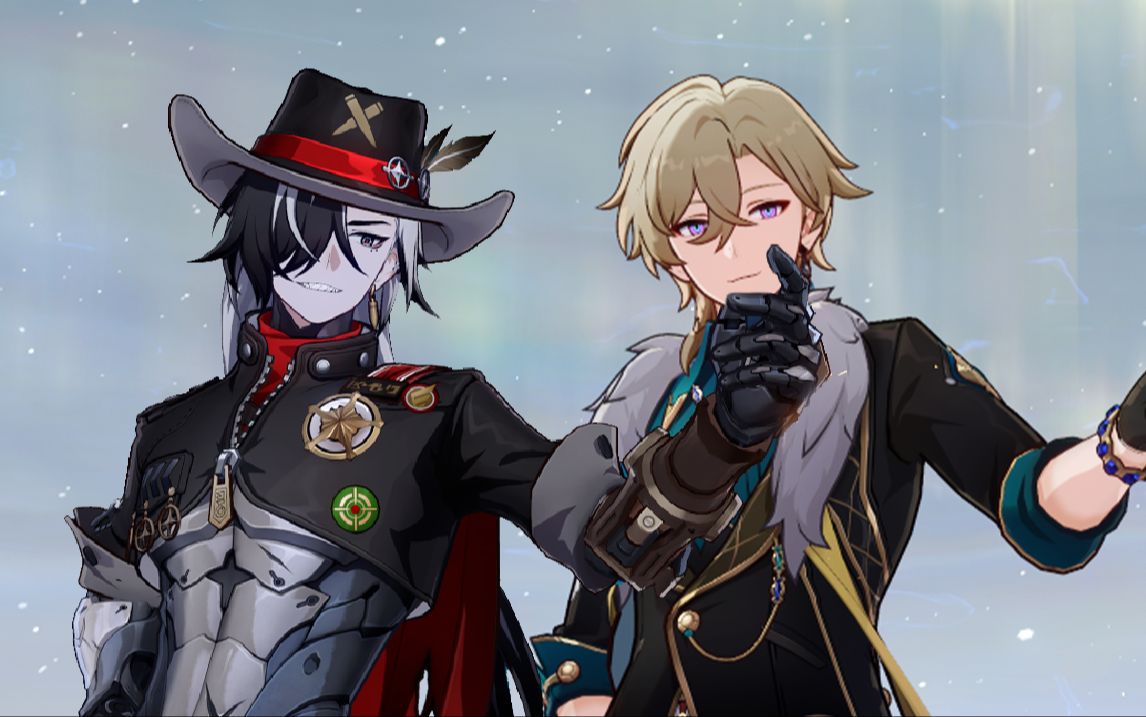 【星穹铁道】联 机 模 式 5