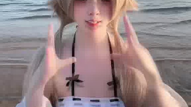 #蔚蓝档案 #阿慈谷日富美