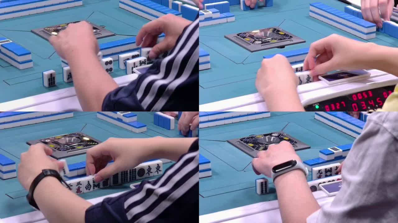 5月30日CEST斗牌立直赛A