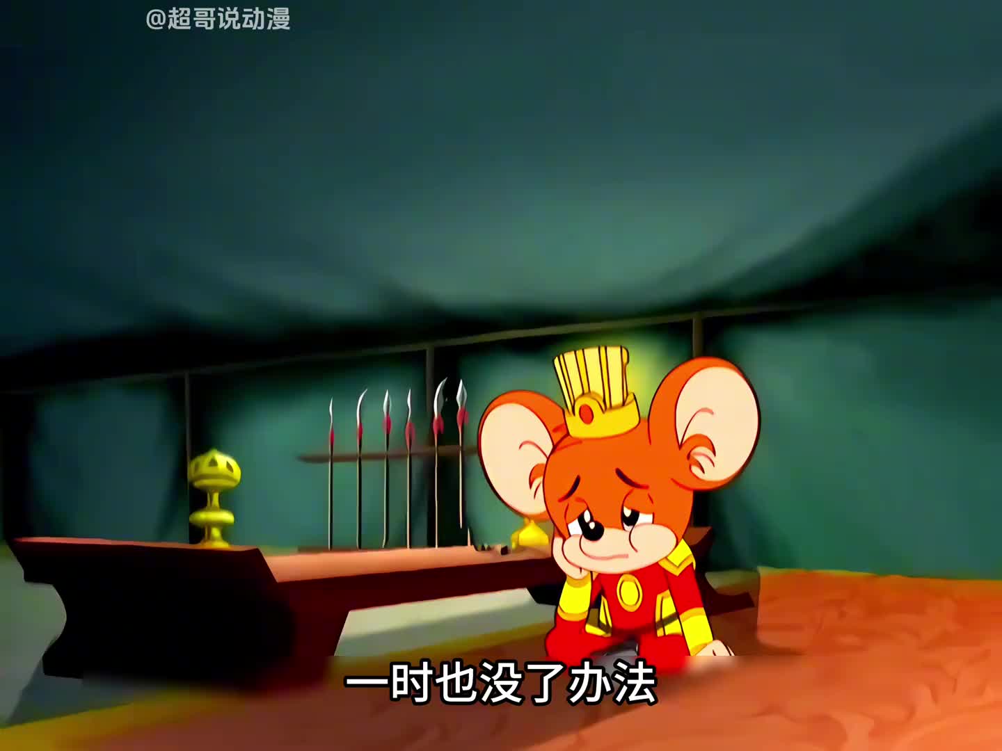 小气猫不愧是一代明主，为了救回野猫不惜倾巢出动！_0