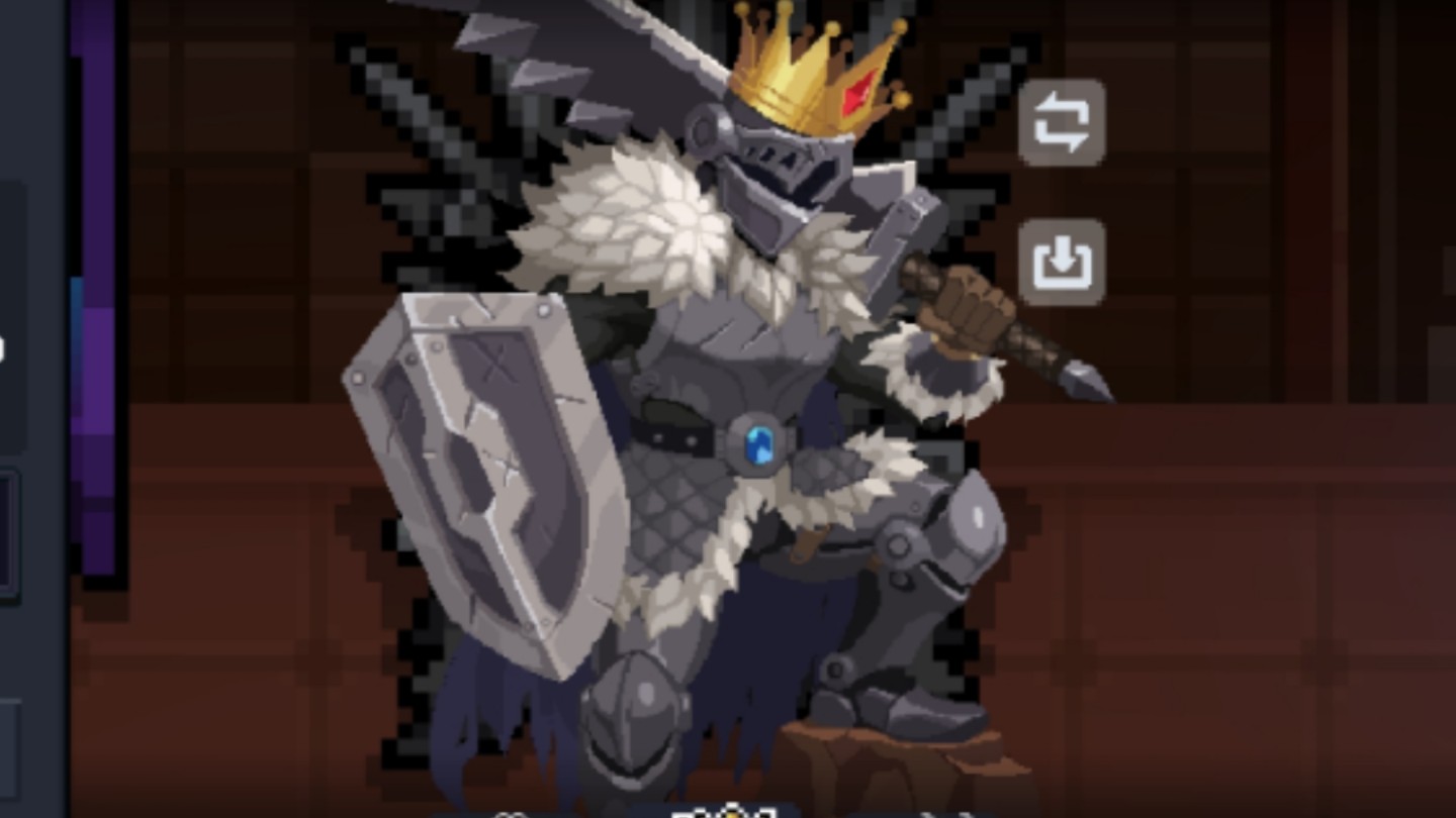 【元气骑士】明明强的是我，为什么他们总觉得倚天才是轮椅？