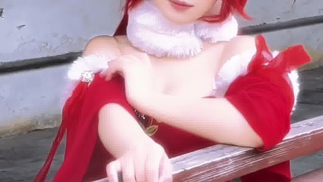 “舍我之身”【英雄杀虞姬COS】