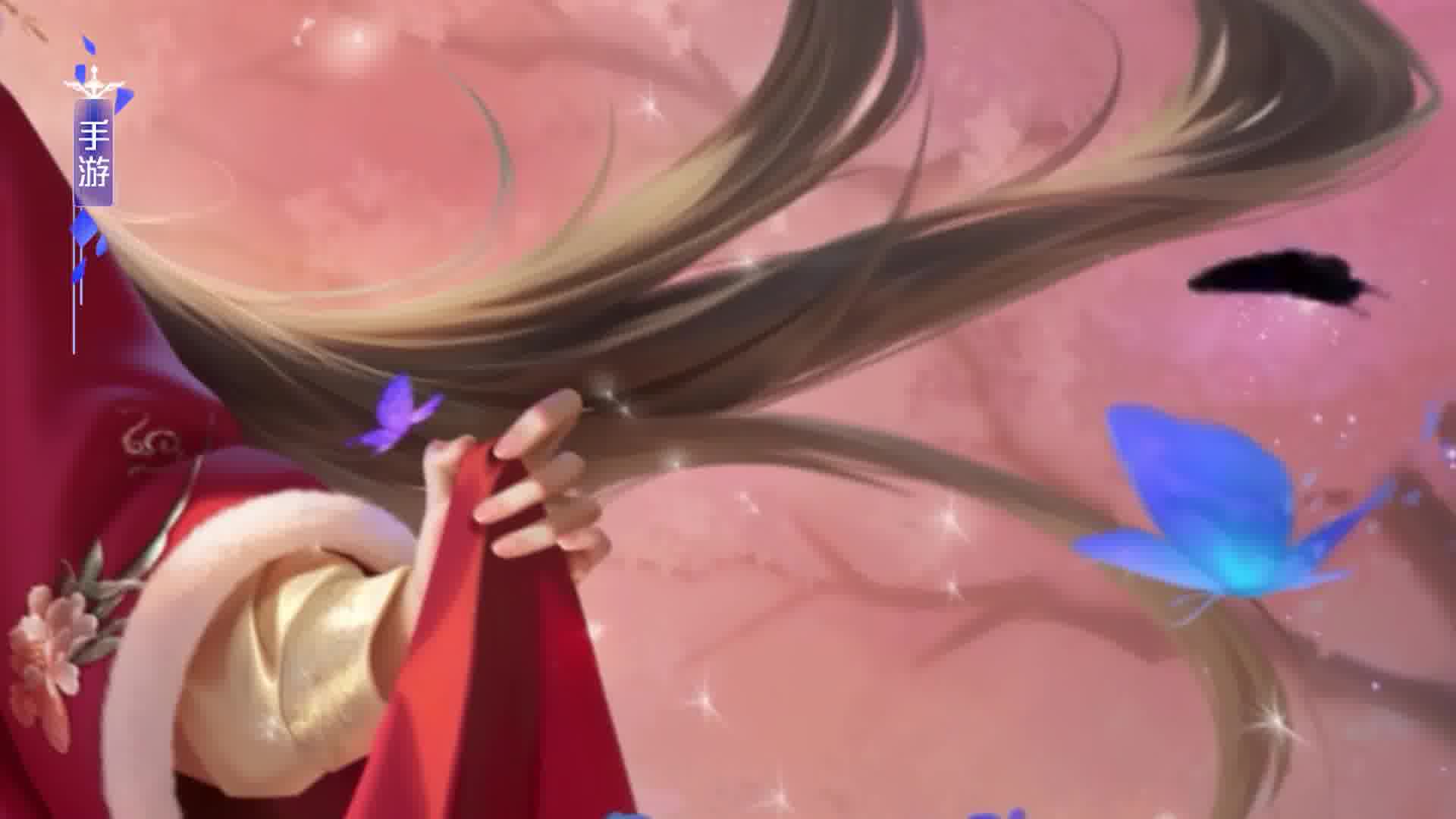 国色天香俏佳人，婉约如画入梦来～小师妹新皮肤万紫千红已上线！