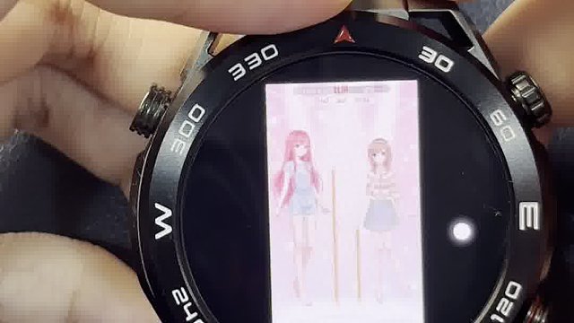 手表玩奇迹暖暖