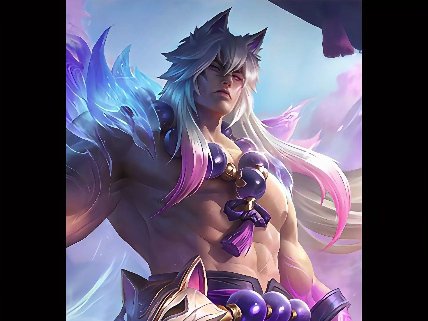 云顶S11五周年：腕豪还得配霸王