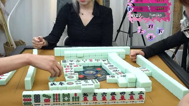 5月31日URJ智力竞技棋牌院会员积分赛18点场