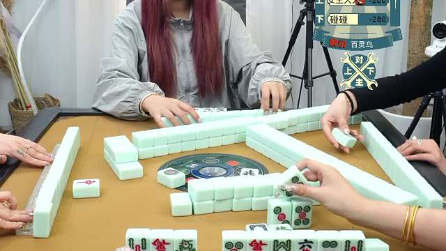 6月1日URJ智力竞技棋牌院会员积分赛0点场