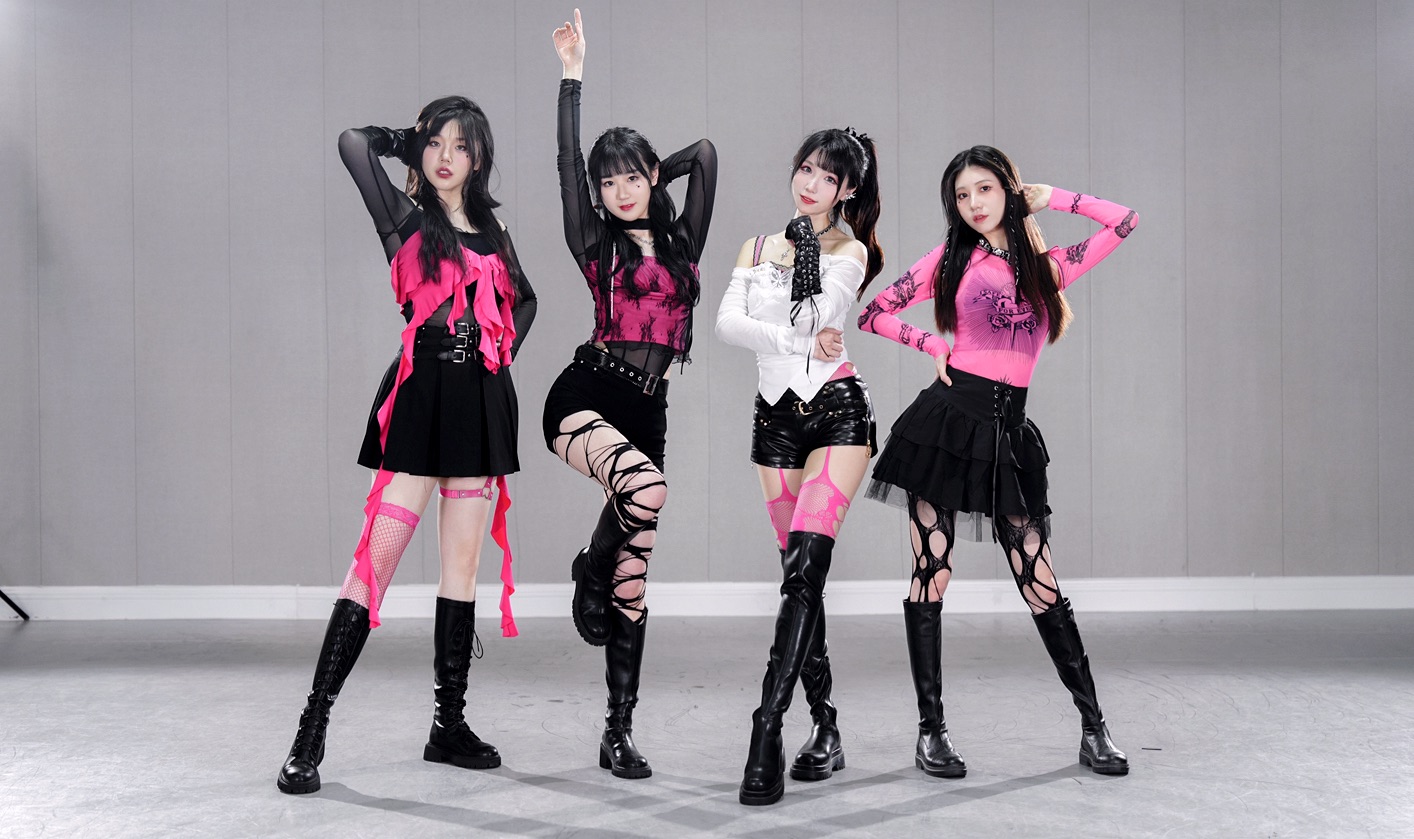 危险又甜蜜的爱❤️Midas Touch～