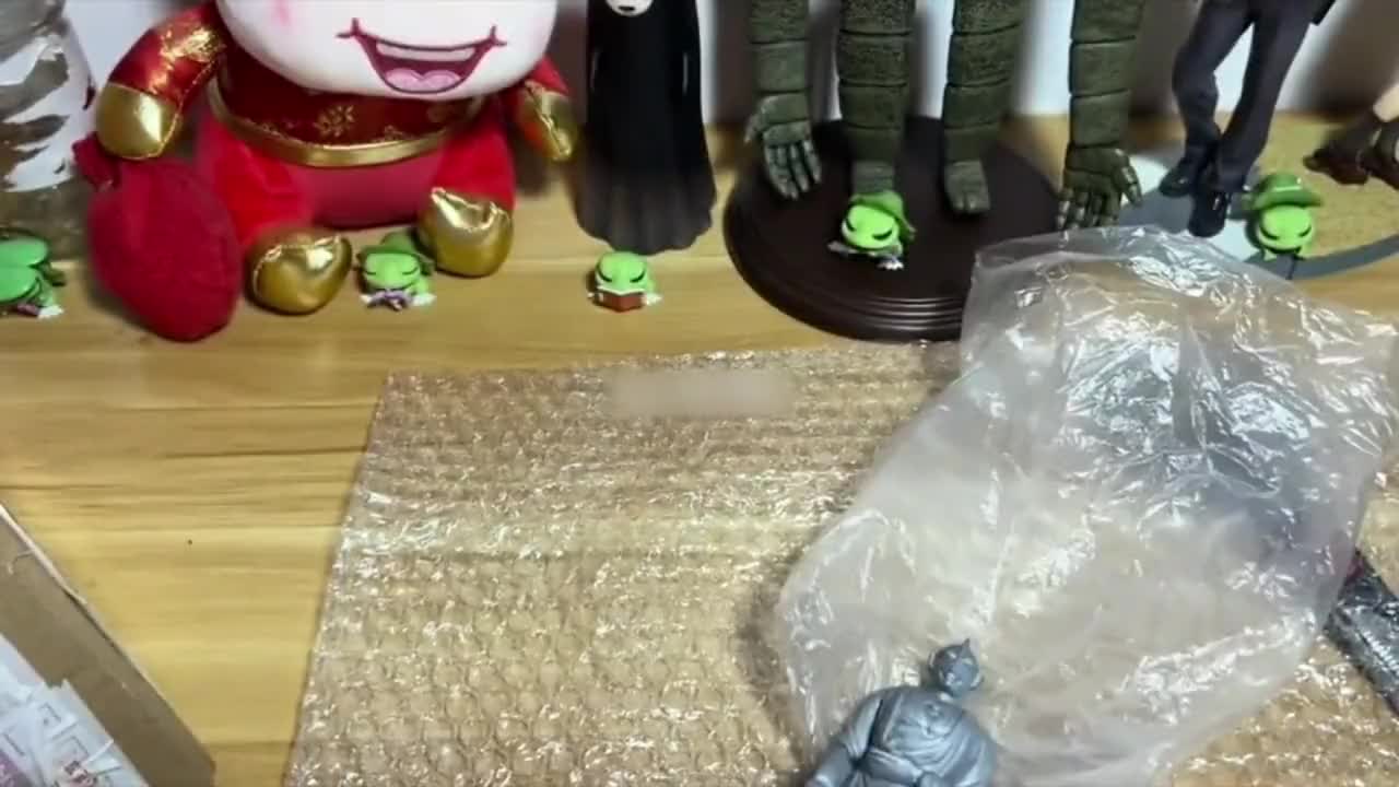 504. 盘点那些有趣的沙雕玩具，设计师真是个人才，你们有没有玩过？