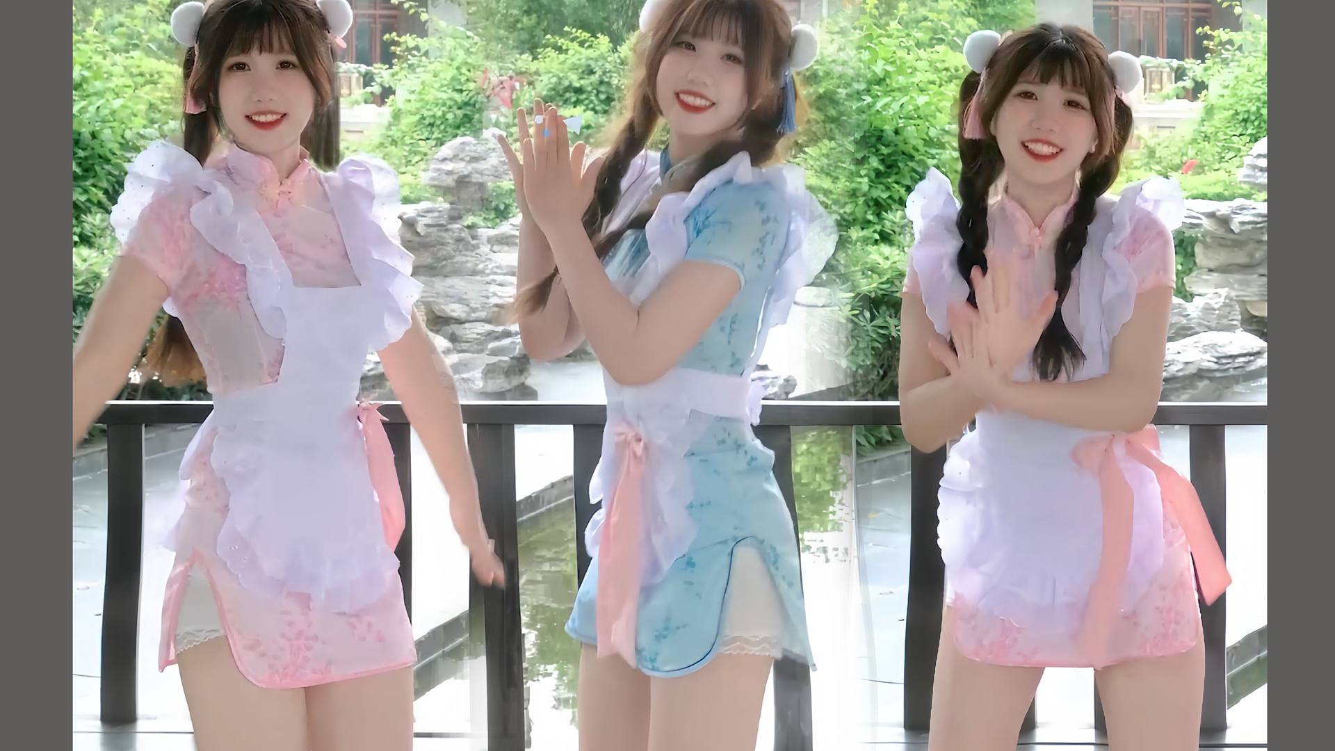 你快说❤会跳宅舞的女孩子真的很加分❤【神的随波逐流】