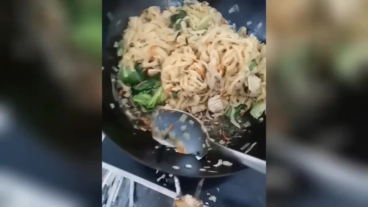 297. 盘点那些干饭人的倒霉时刻，人一旦倒霉起来了，想吃一口饭都难!