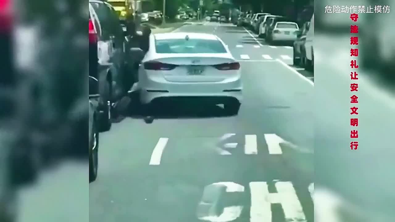 57. 盘点路怒症司机暴跳合集，不服就干现场，以后可别哭