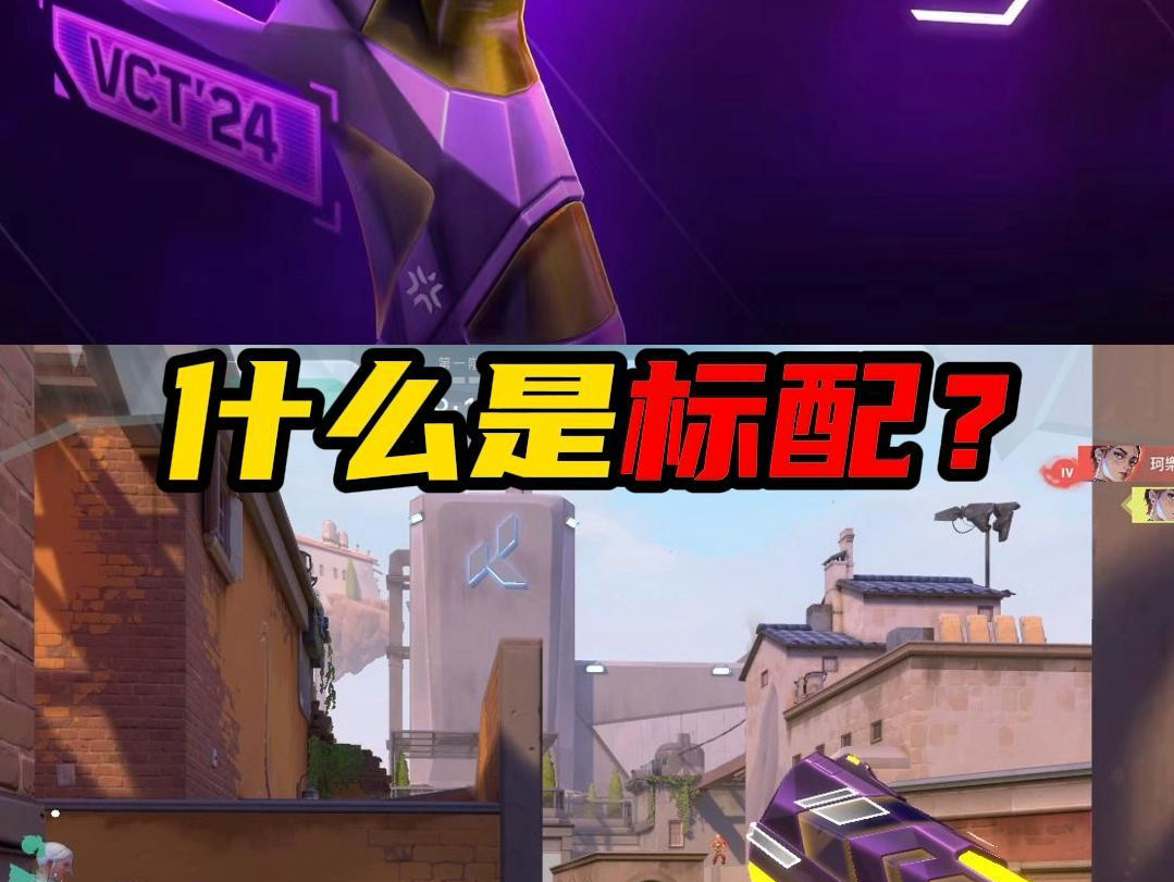 什么是标配？他说…