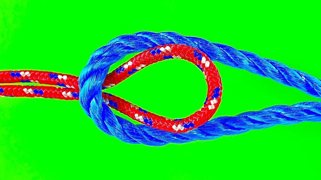 没想到绳子应该这么绑，活久见！