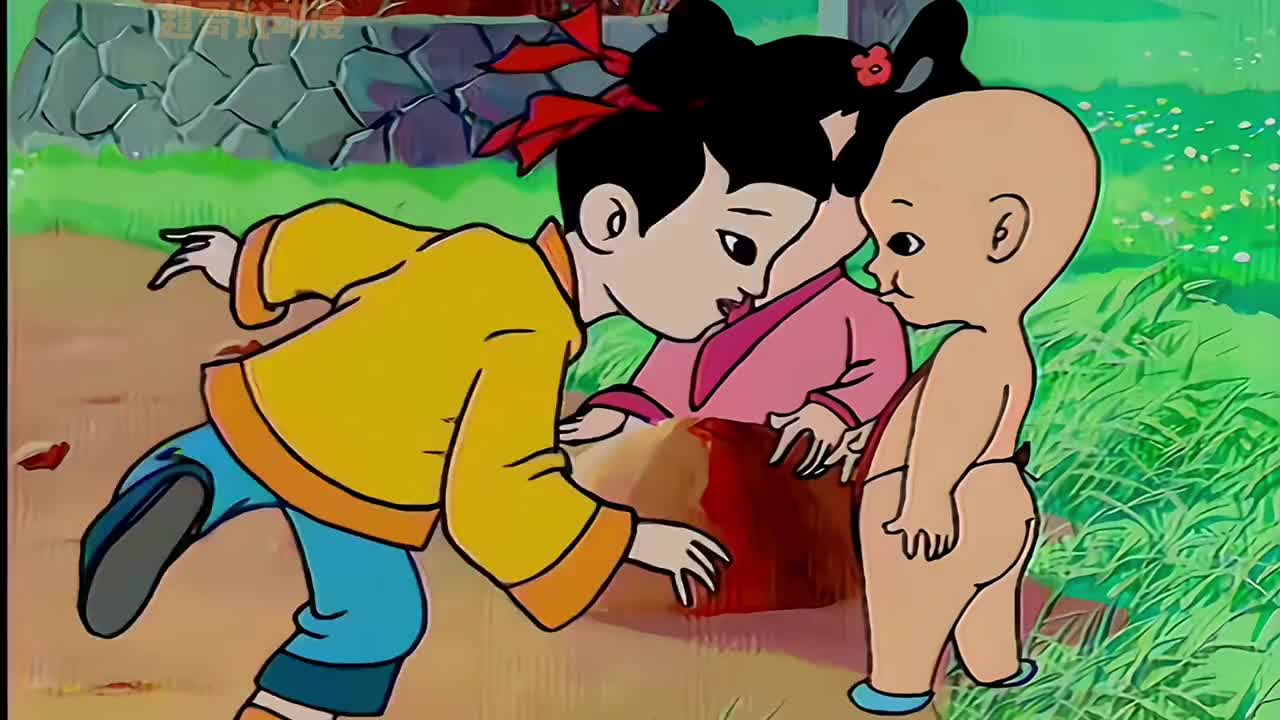 第二集：孟子从小调皮贪玩，于是母亲带他三次搬家，最终成为了伟大的思想家！_0