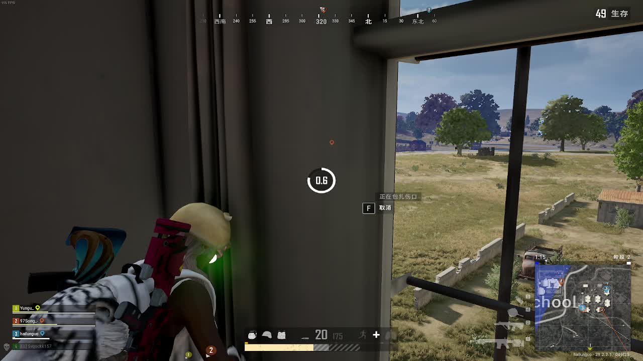 卡拉米的克星老六的终结者片段1