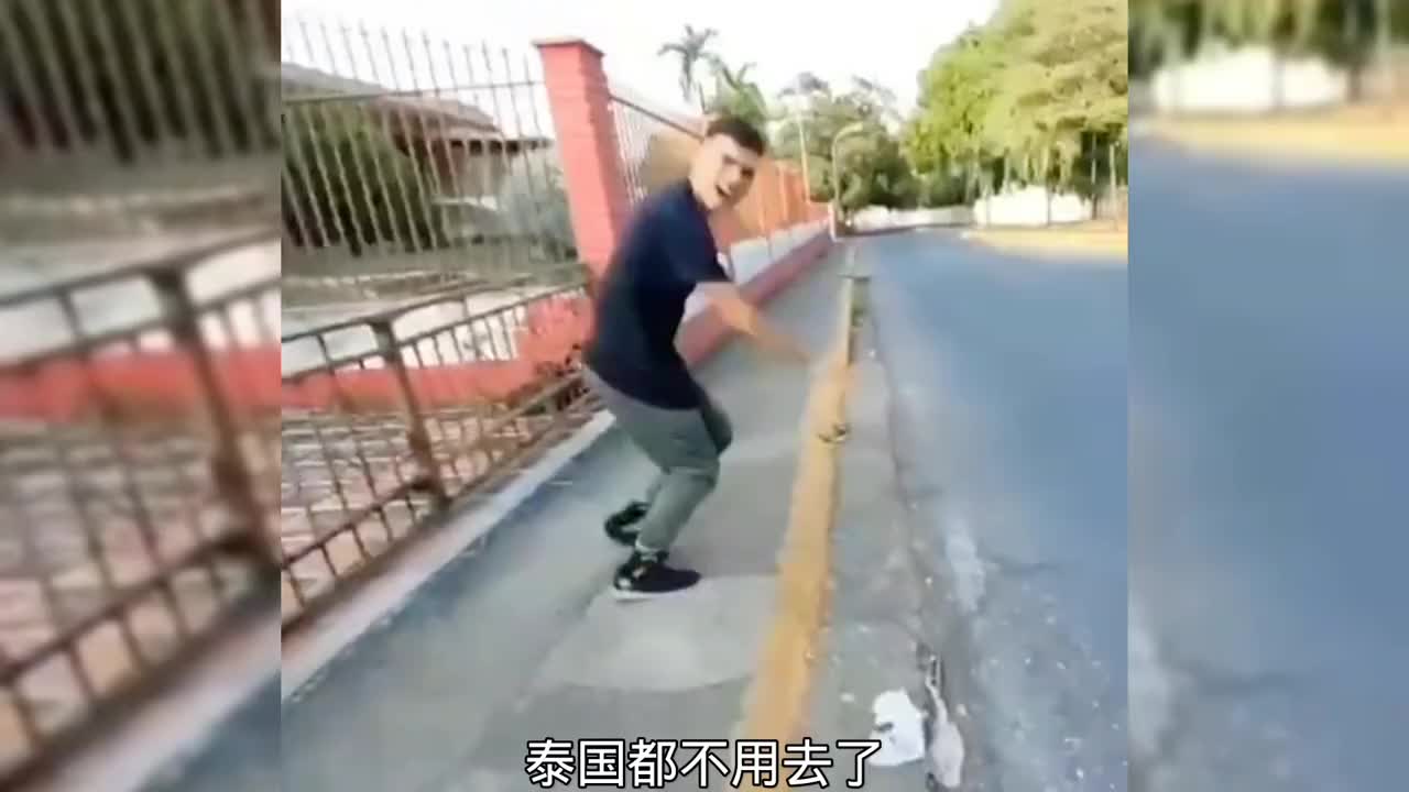 这可真是贫穷限制了我的想象，太猛了也