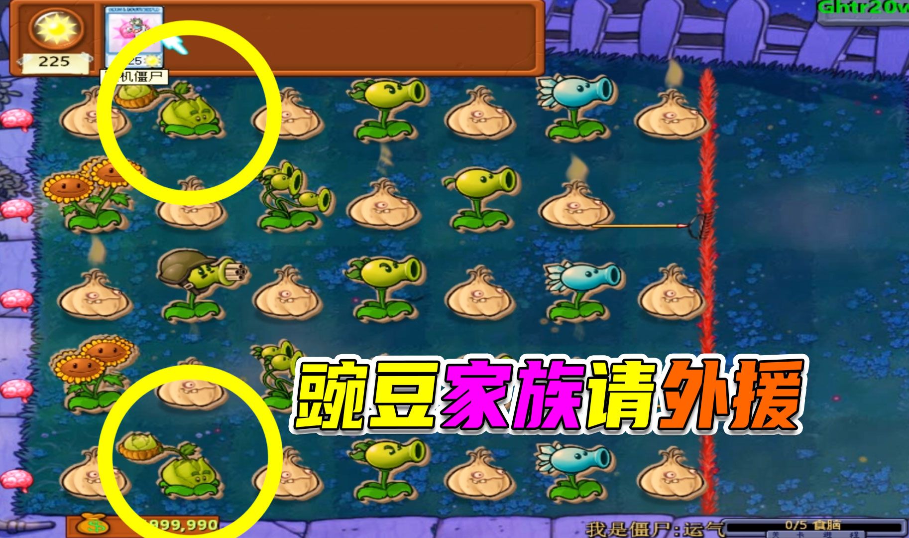 植物大战僵尸：滑雪兄弟临危受命，投篮僵尸压轴登场