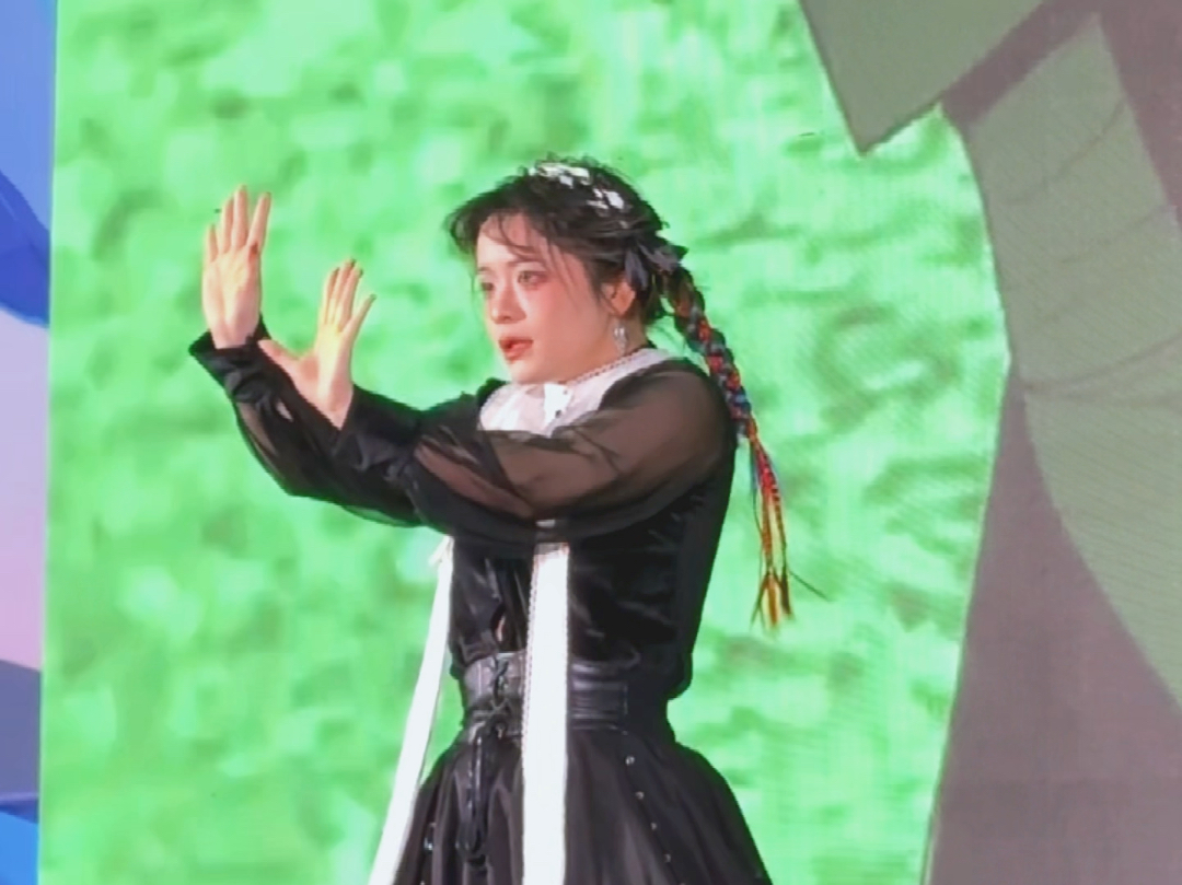 最满意的一次神样