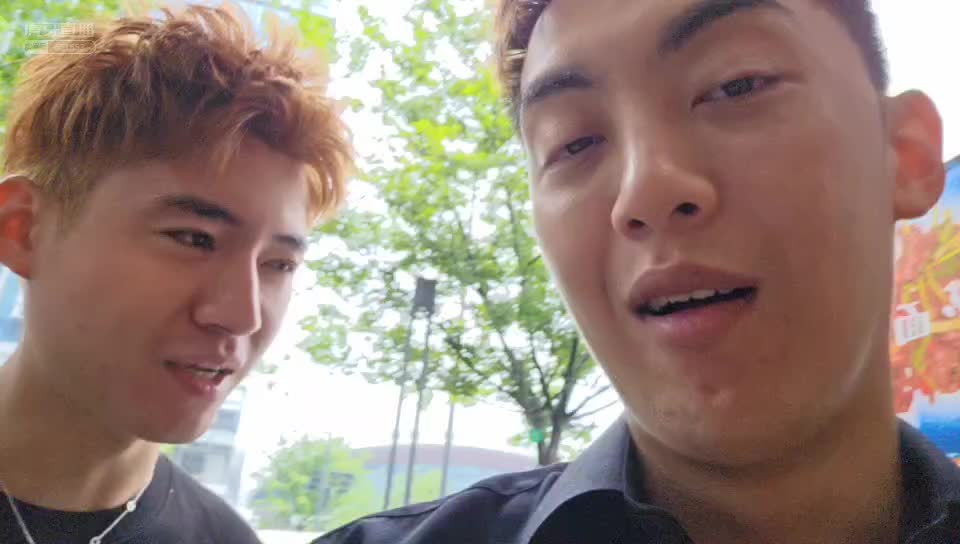 【集梦格子九】家人们，我被怂恿做坏人去顺饮料喝！