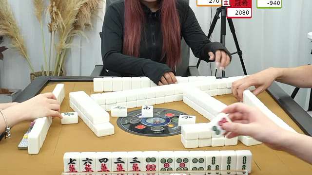 6月2日URJ智力竞技棋牌院会员积分赛12点场