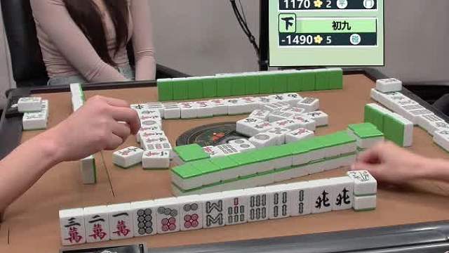 6月1日CEST智力电竞麻将A