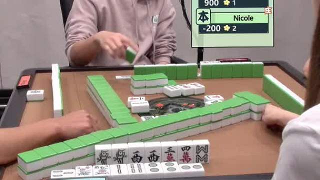 6月2日CEST智力电竞麻将B