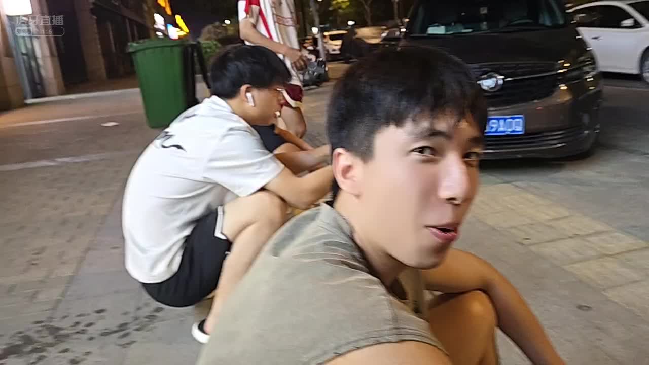 【集梦会长】周其默：从小除了打球就是谈恋爱！