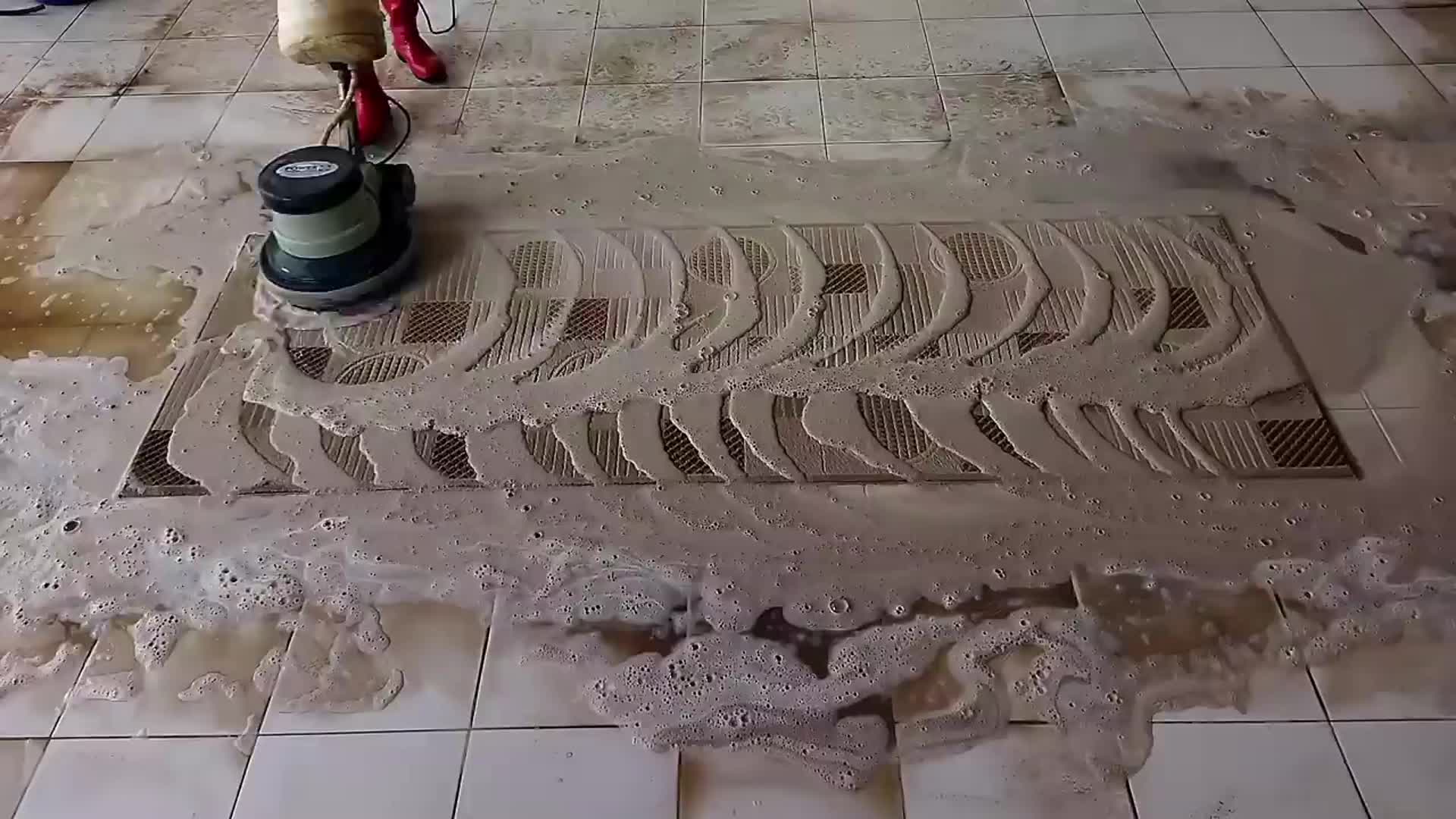 洗地毯超级解压