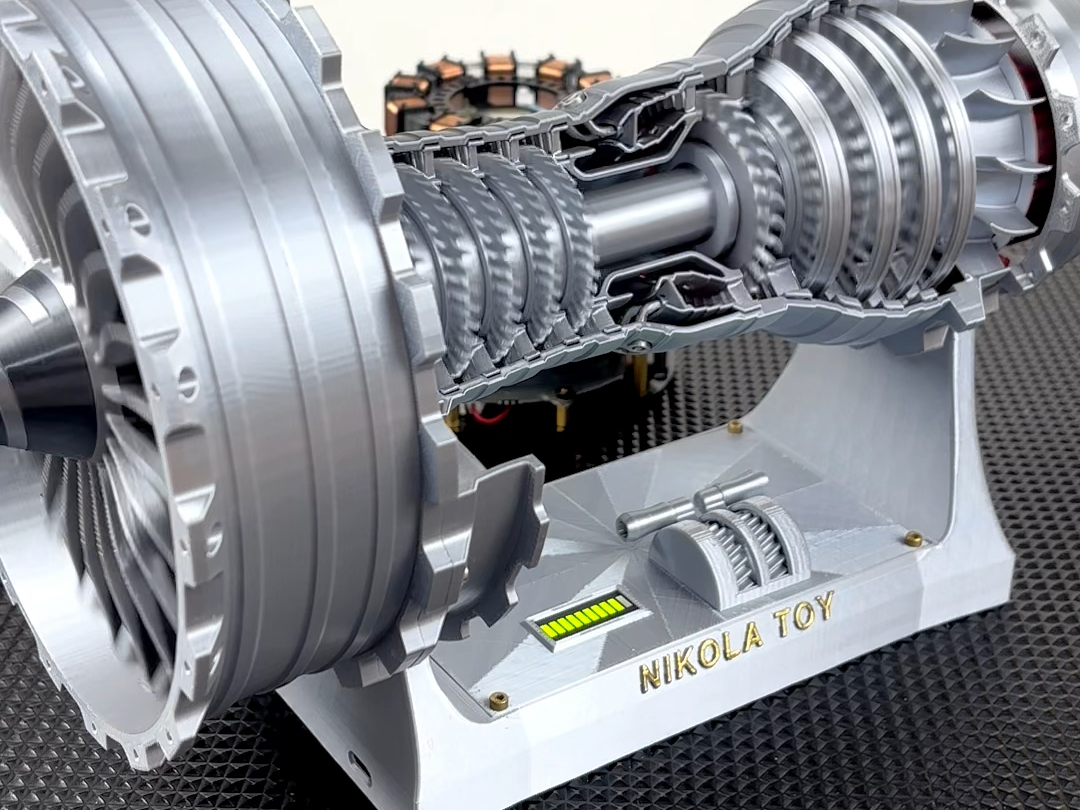 关灯后，真的好炫