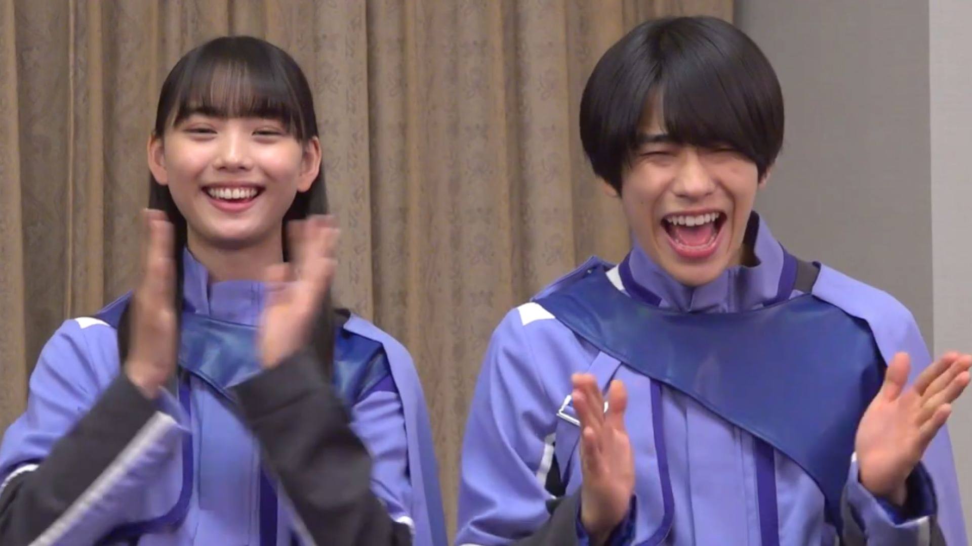 【双语字幕】假面骑士歌查德剧组游戏大会！舞台活动“歌查节日”限定版蓝光特典抢先看 9月11日发售