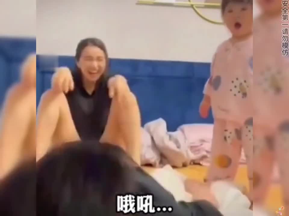 76_盘点那些坑爹的熊孩子们