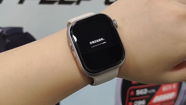 不是苹果买不起 华强北更有性价比