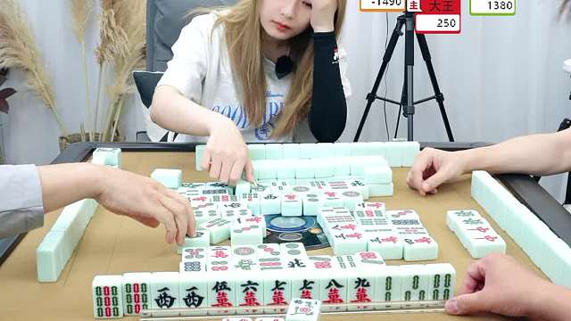 6月3日URJ智力竞技棋牌院会员积分赛12点场